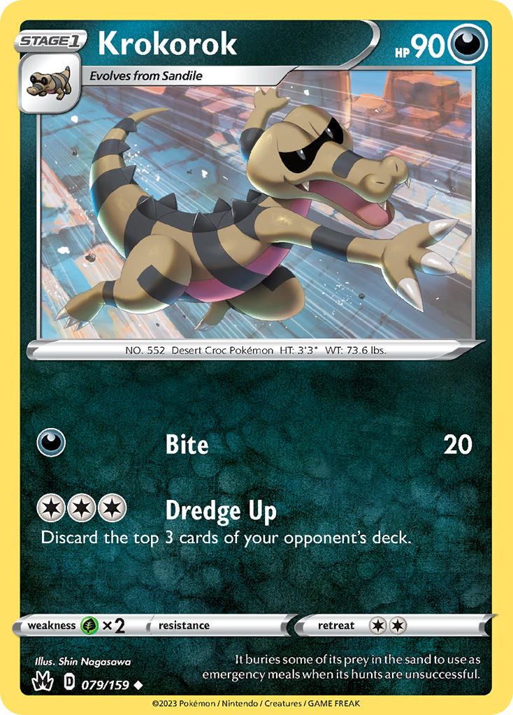 Krokorok 79/159