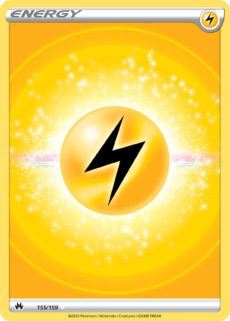 Lightning Energy 155/159