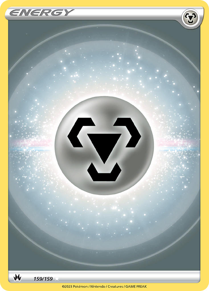 Metal Energy 159/159