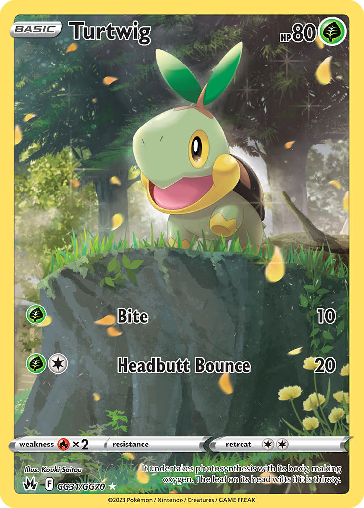 Turtwig GG31/70