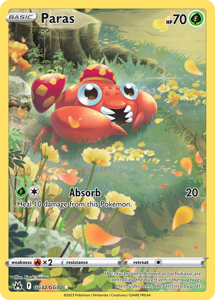 Paras GG32/70