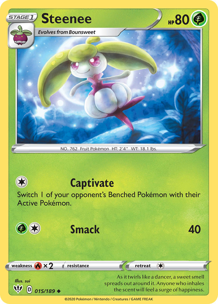Steenee 015/189