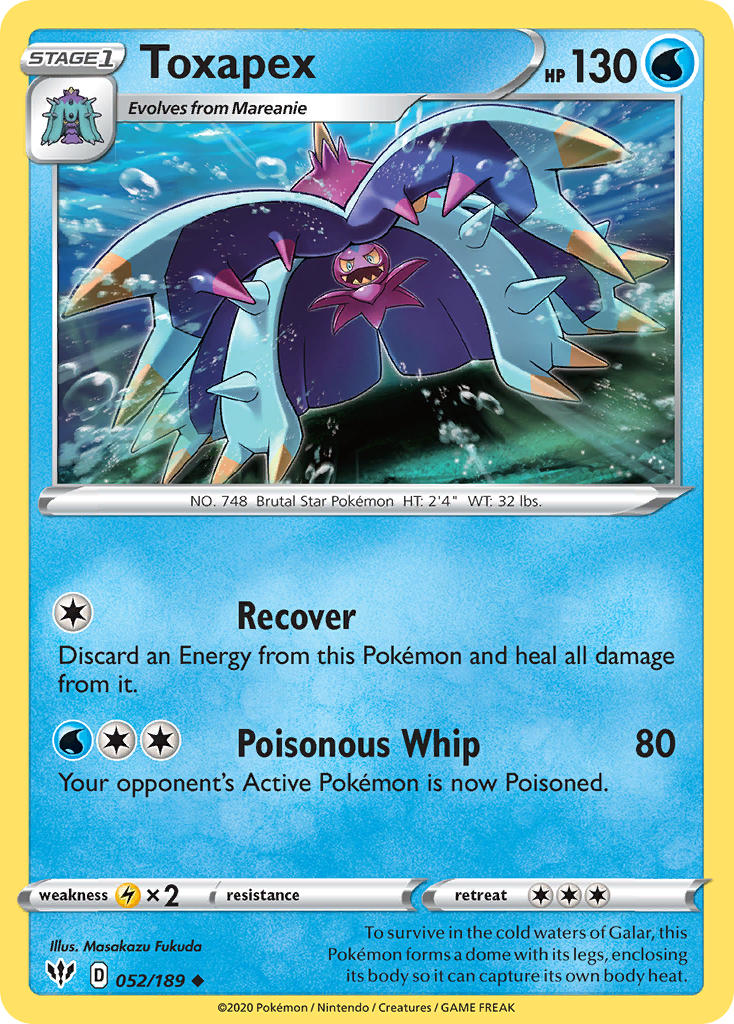 Toxapex 052/189
