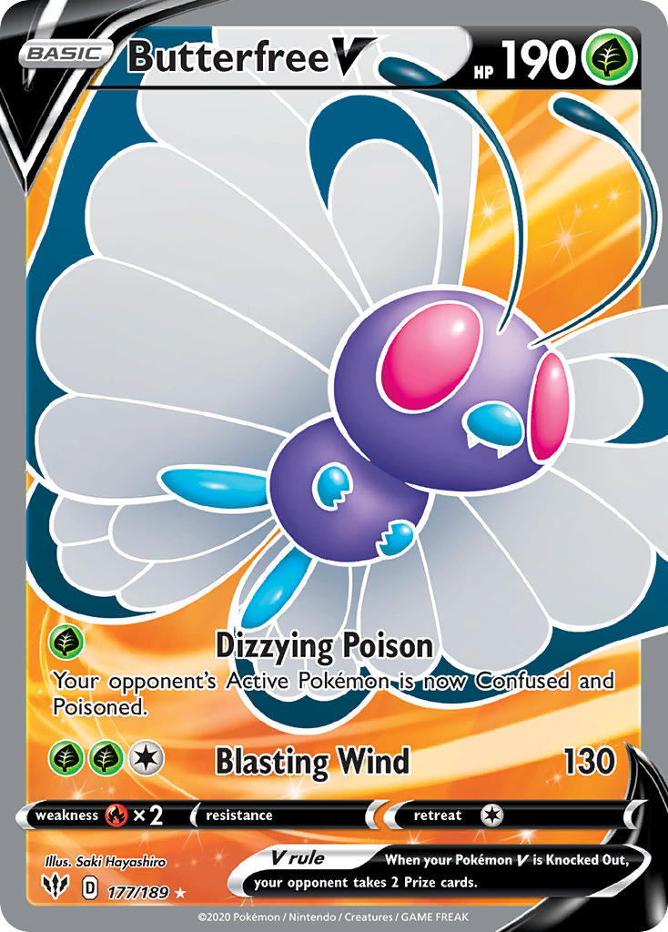 ButterfreeV 177/189