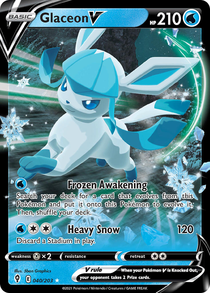 GlaceonV 040/203
