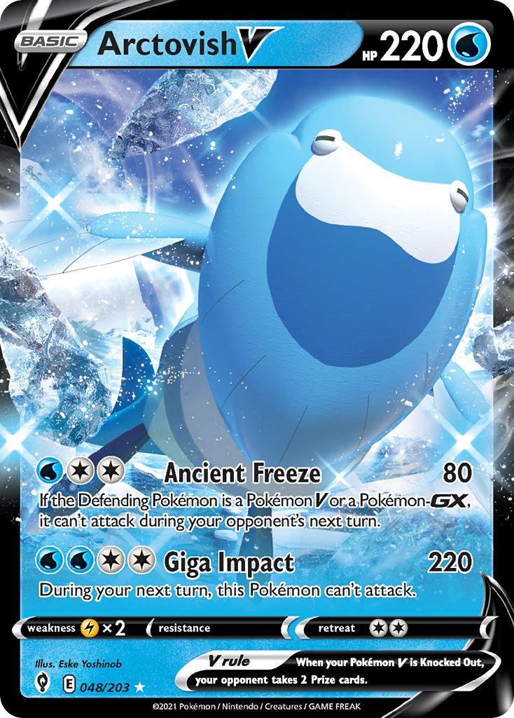 ArctovishV 048/203