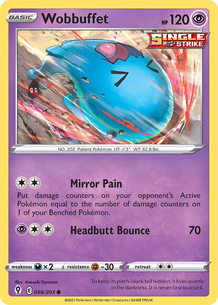Wobbuffet 066/203