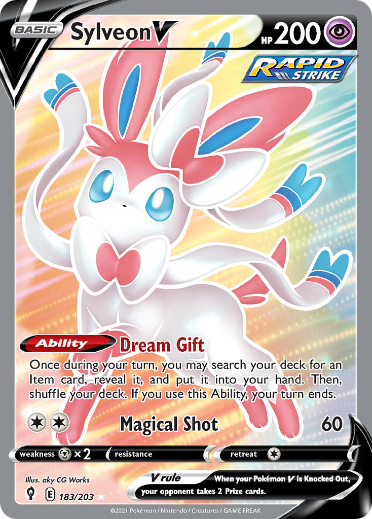 SylveonV 183/203