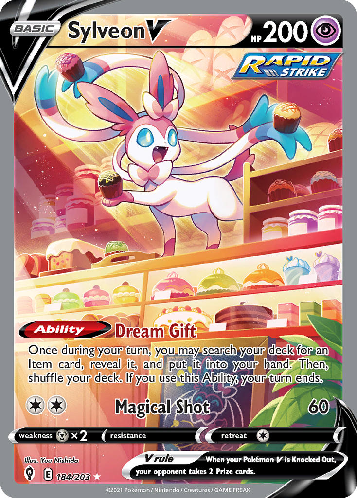 SylveonV 184/203