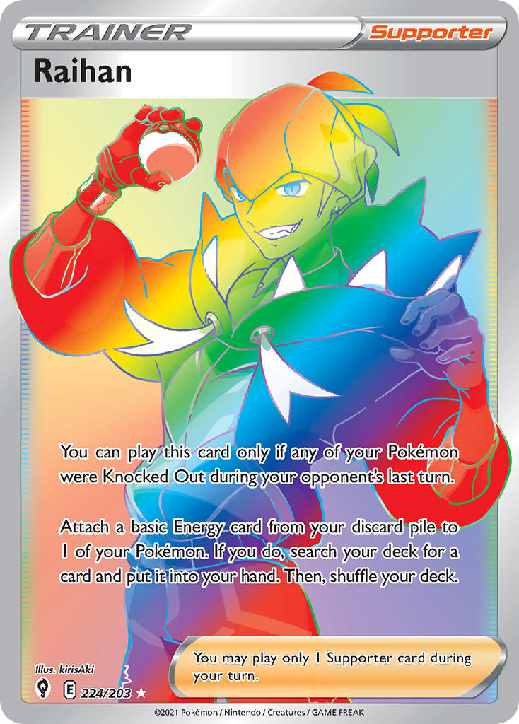 Raihan 224/203