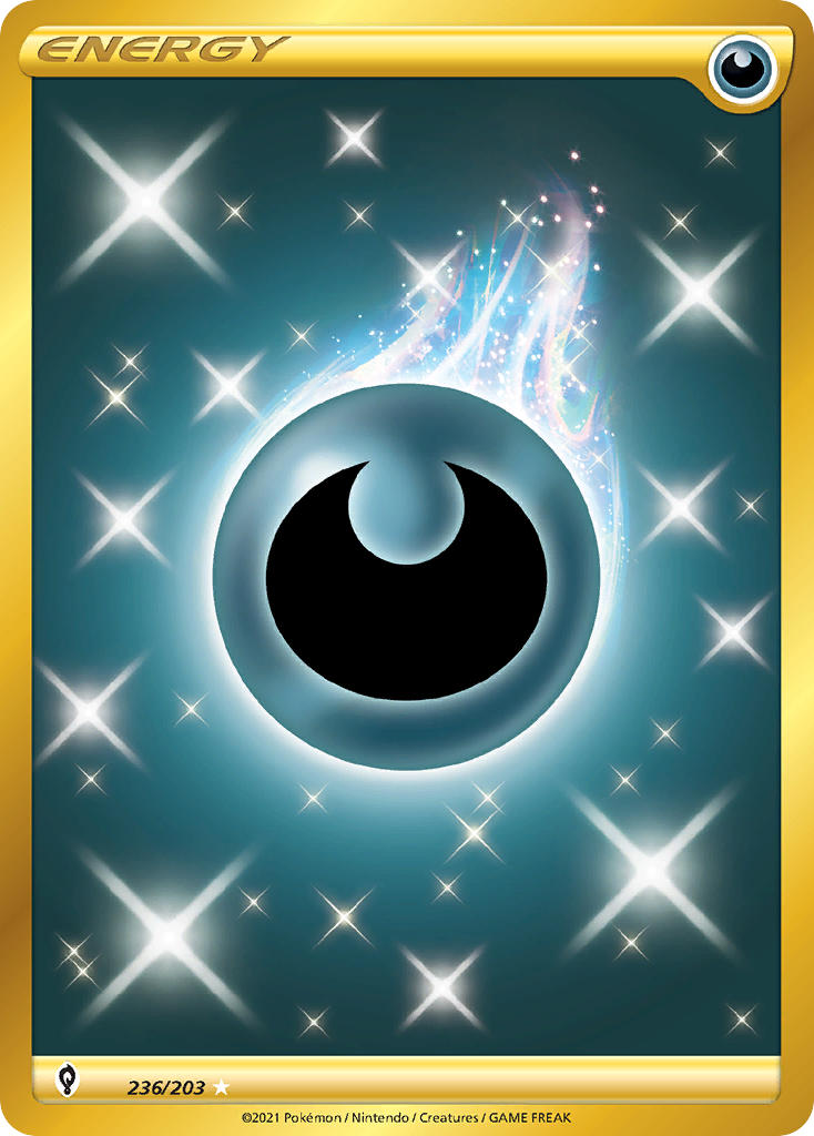 Darkness Energy 236/203