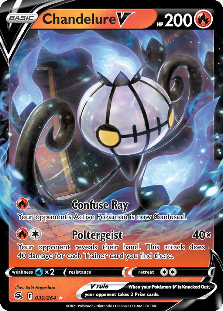 ChandelureV 039/264