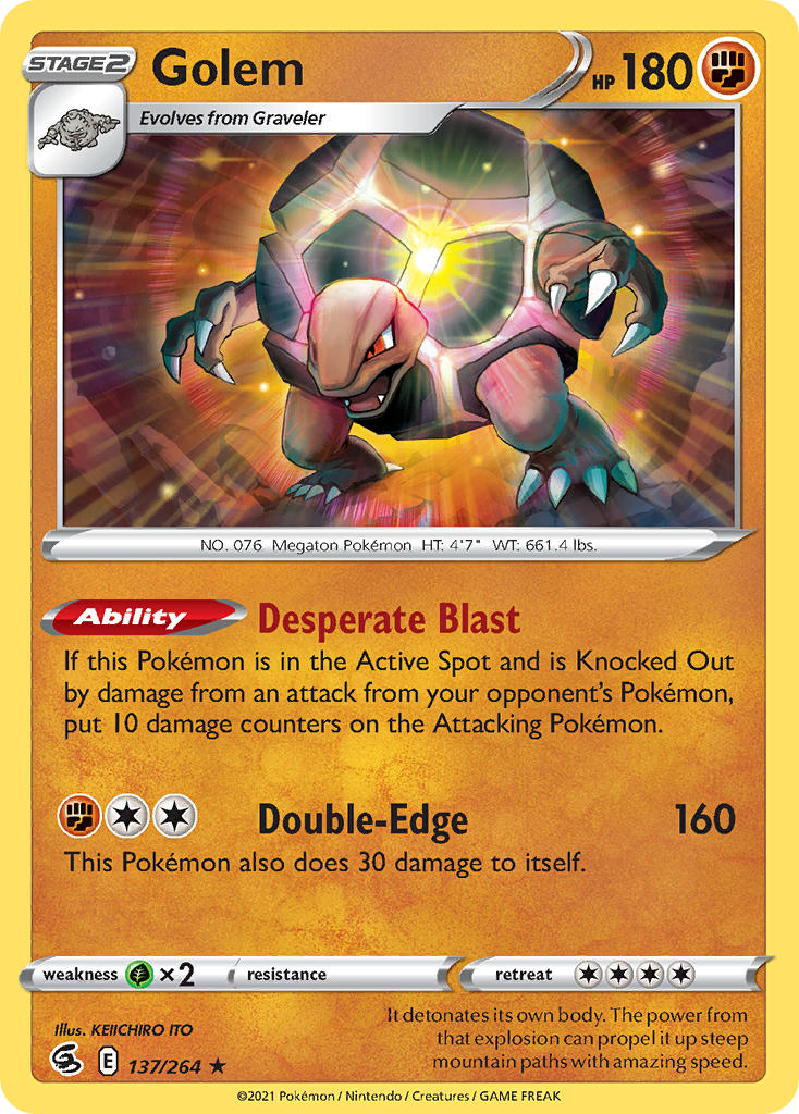 Golem 137/264