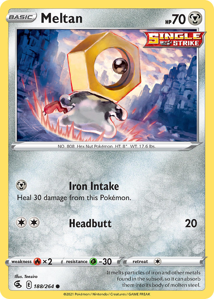 Meltan 188/264