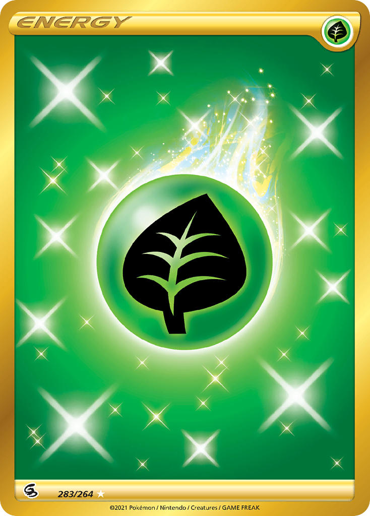 Grass Energy 283/264