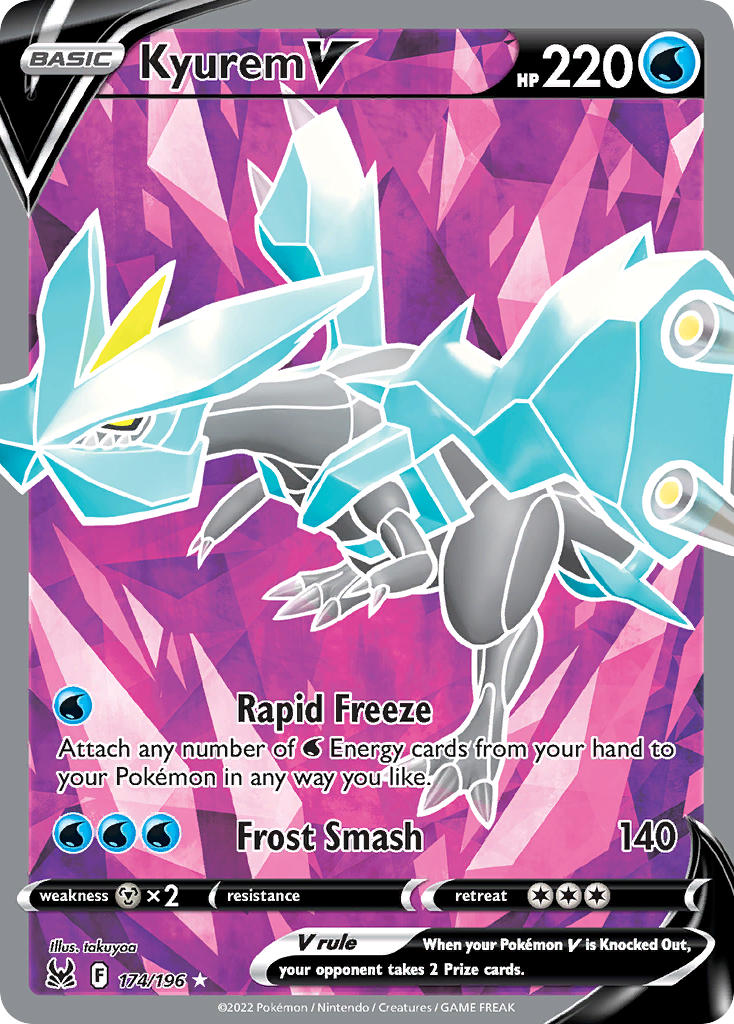 KyuremV 174/196