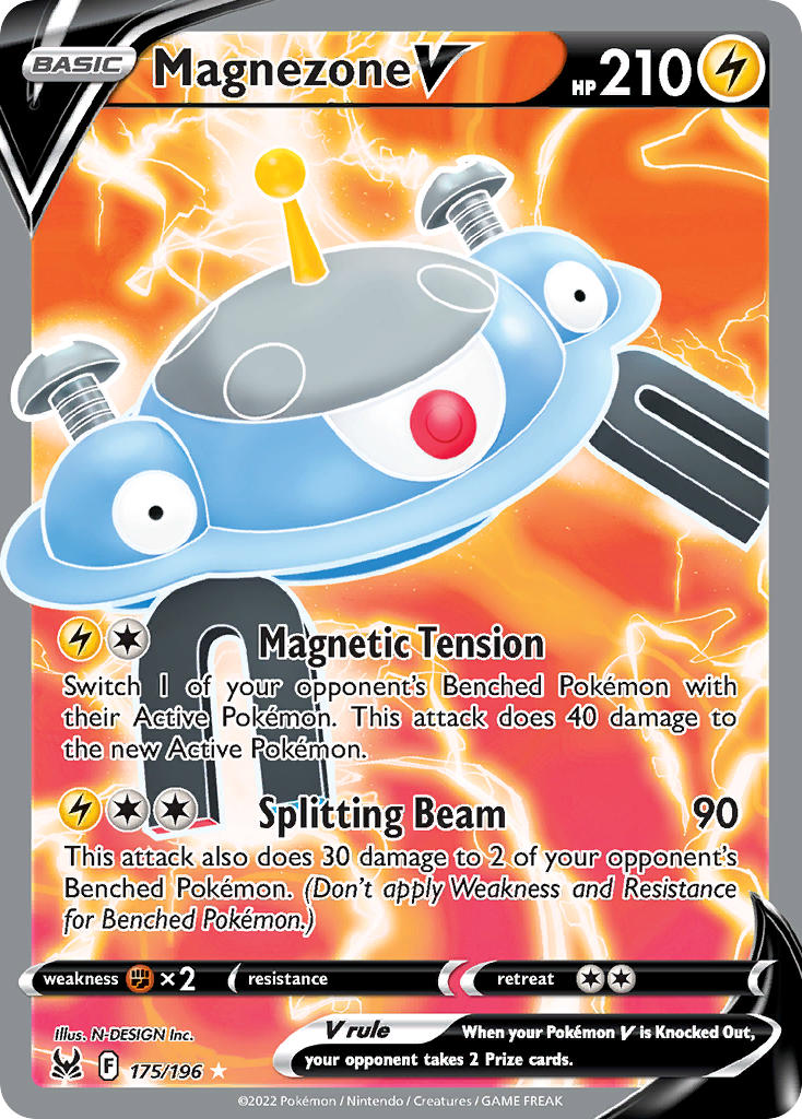 MagnezoneV 175/196