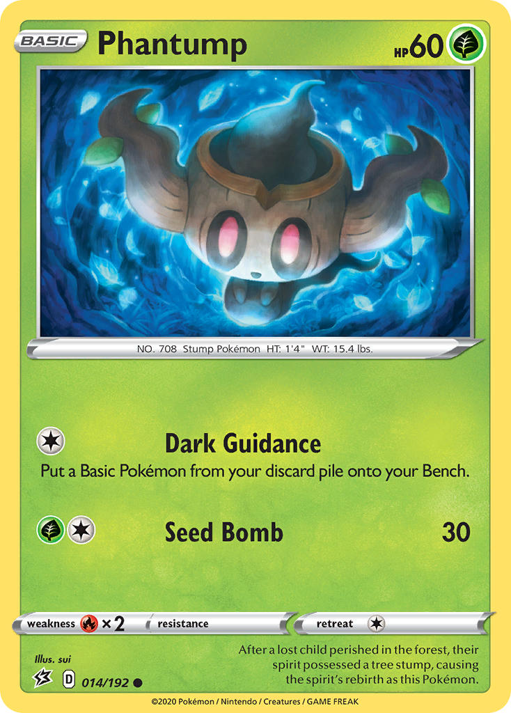 Phantump 14/192