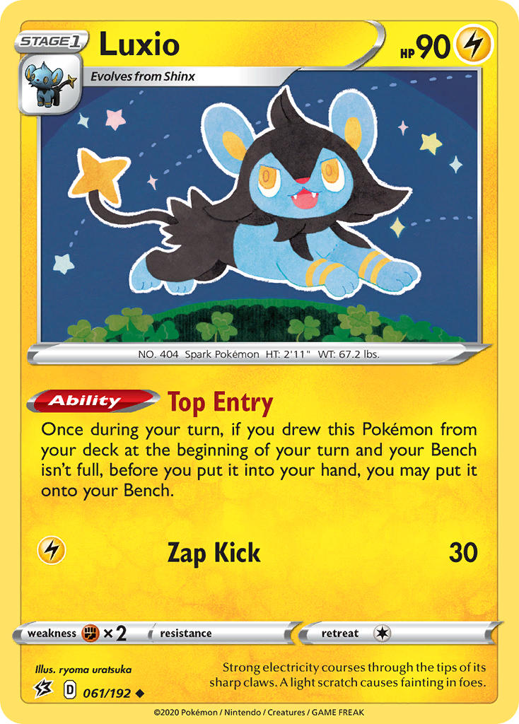 Luxio 61/192