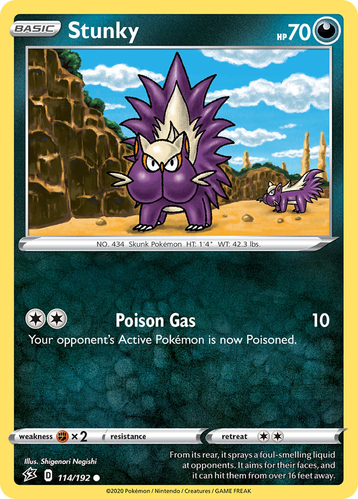 Stunky 114/192