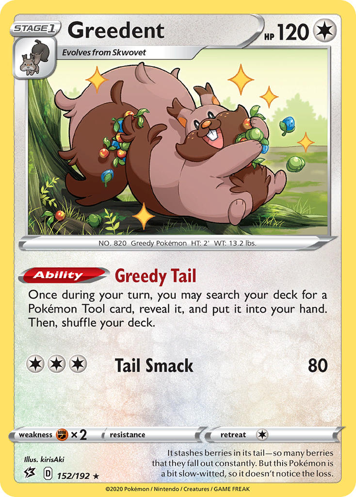 Greedent 152/192