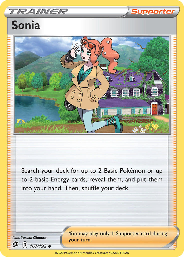 Sonia 167/192