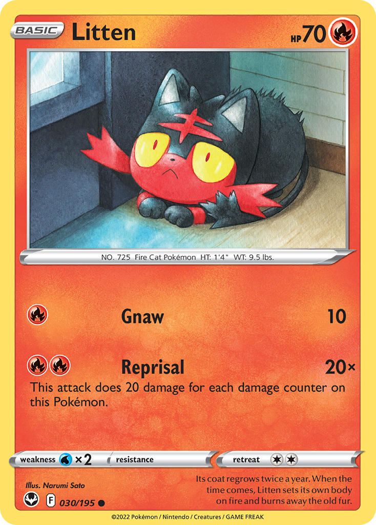 Litten 30/195