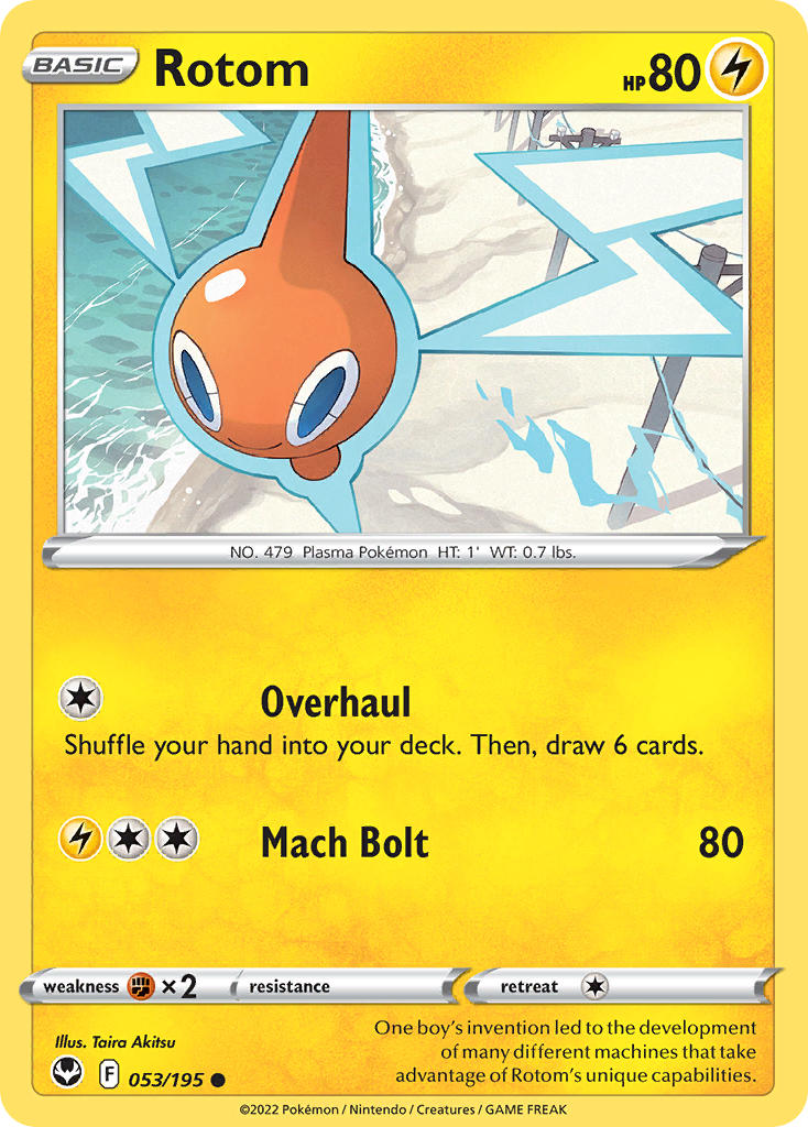 Rotom 53/195