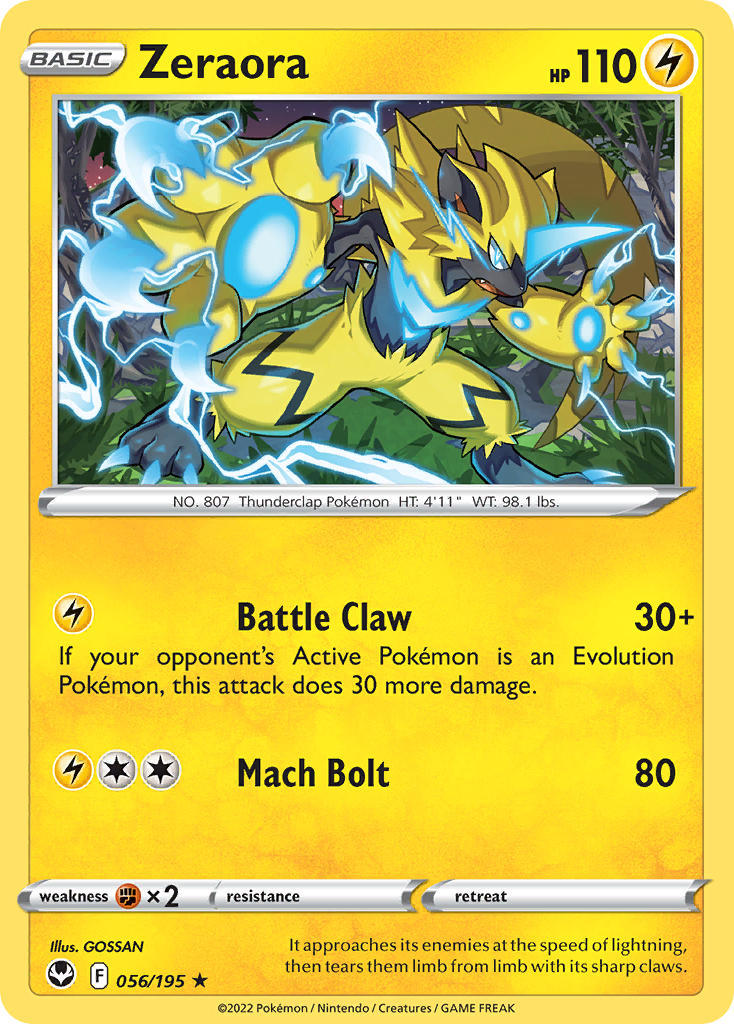 Zeraora 56/195