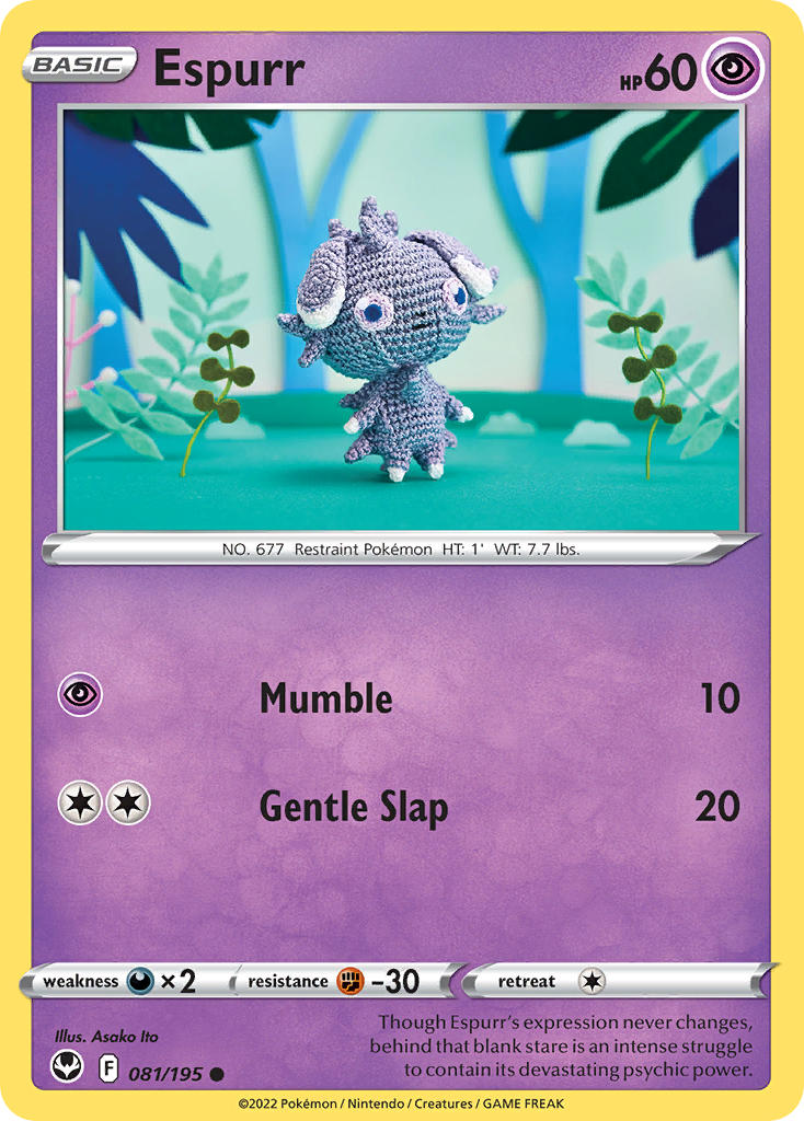 Espurr 81/195
