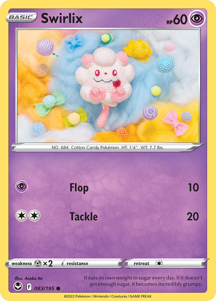 Swirlix 83/195