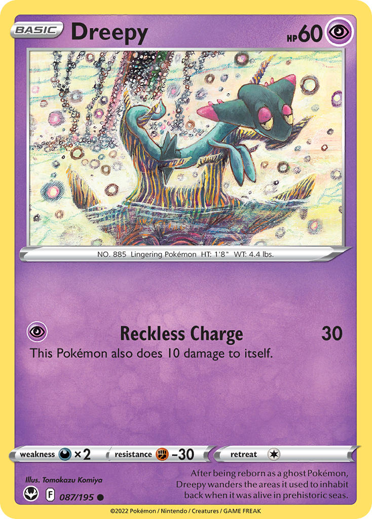 Dreepy 87/195