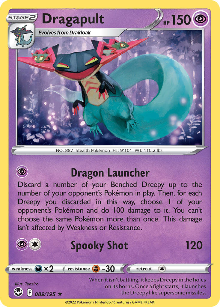 Dragapult 89/195