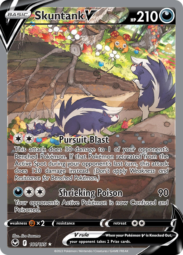 SkuntankV 181/195