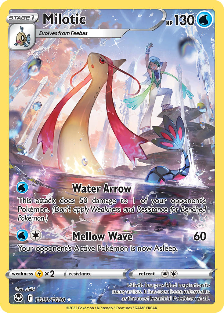 Milotic TG2/30