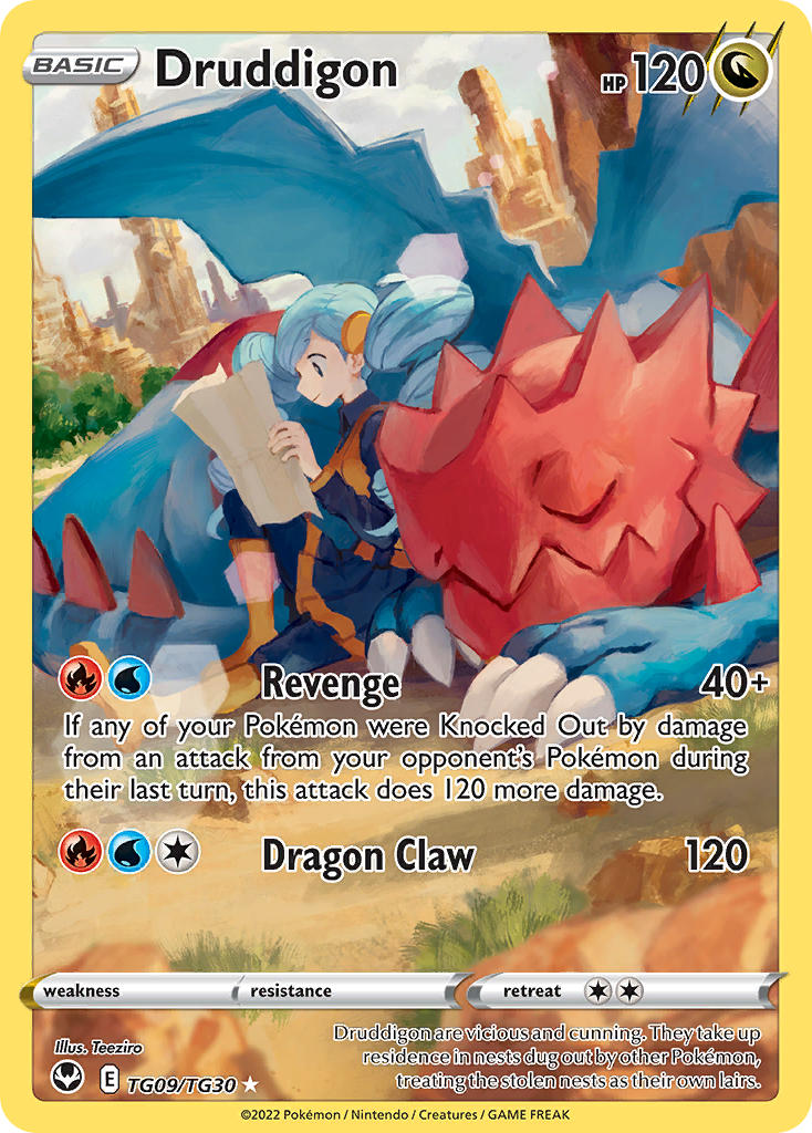 Druddigon TG9/30