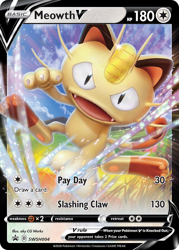 MeowthV 4/307