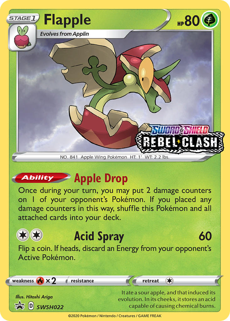 Flapple 22/307