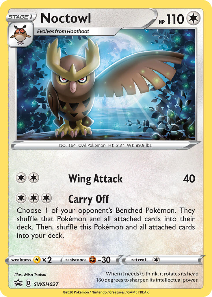 Noctowl 27/307