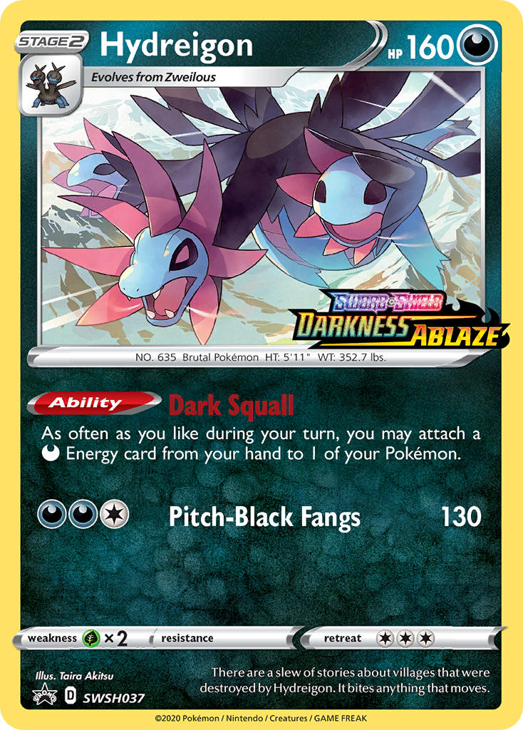Hydreigon 37/307