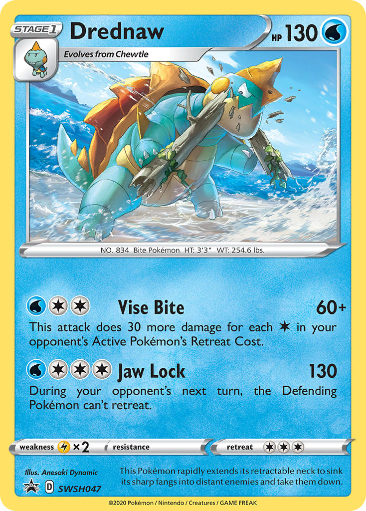 Drednaw 47/307