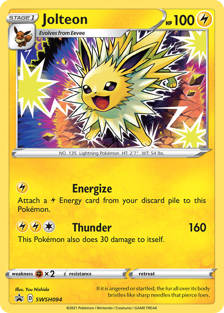 Jolteon 94/307