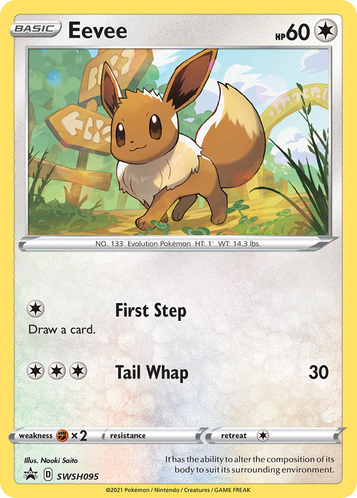 Eevee 95/307