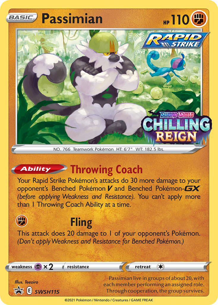 Passimian 115/307