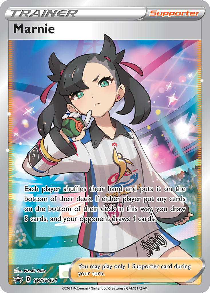 Marnie 121/307