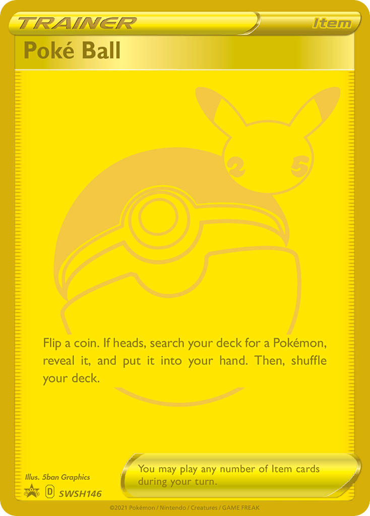 Poké Ball 146/307