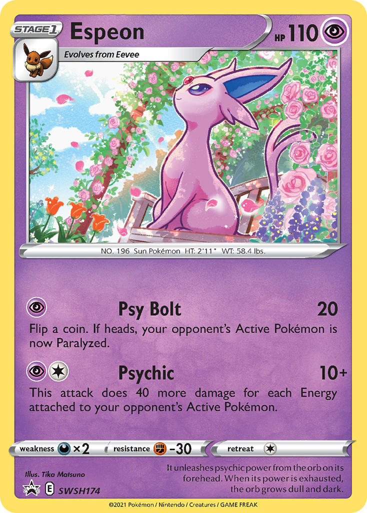 Espeon 174/307