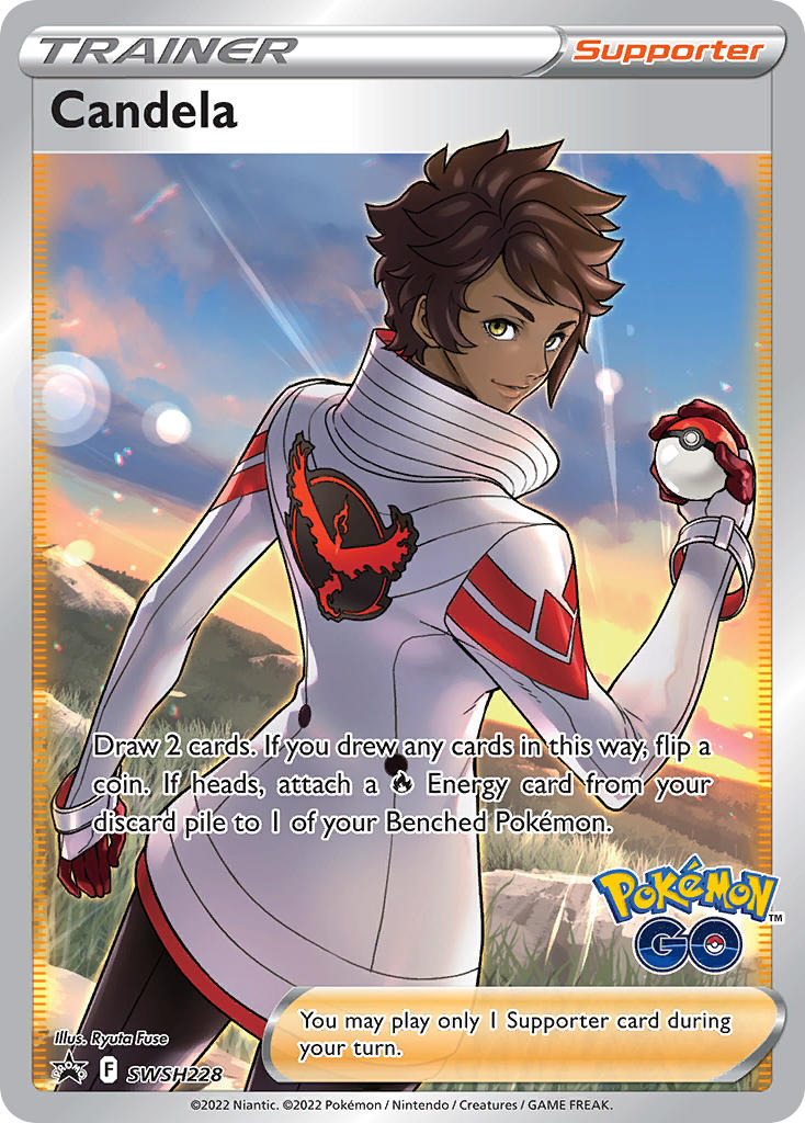 Candela 228/307