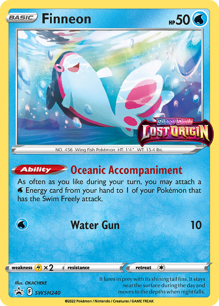 Finneon 240/307