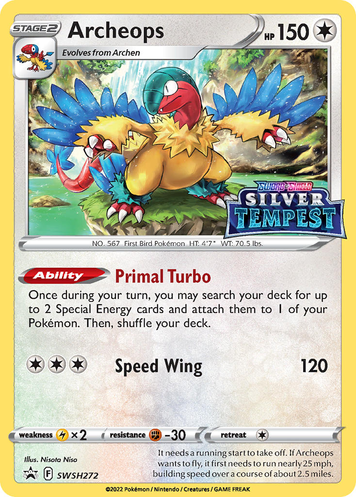 Archeops 272/307